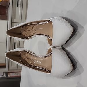 Jessica Simpson Heels